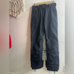 Columbia sportswear company snow pants size XS